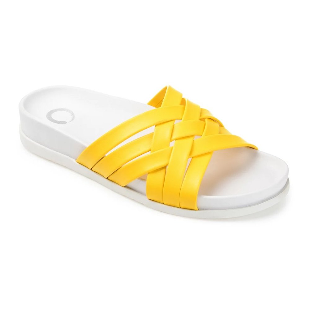 Journee Collection Marina Women's Slide Sandals